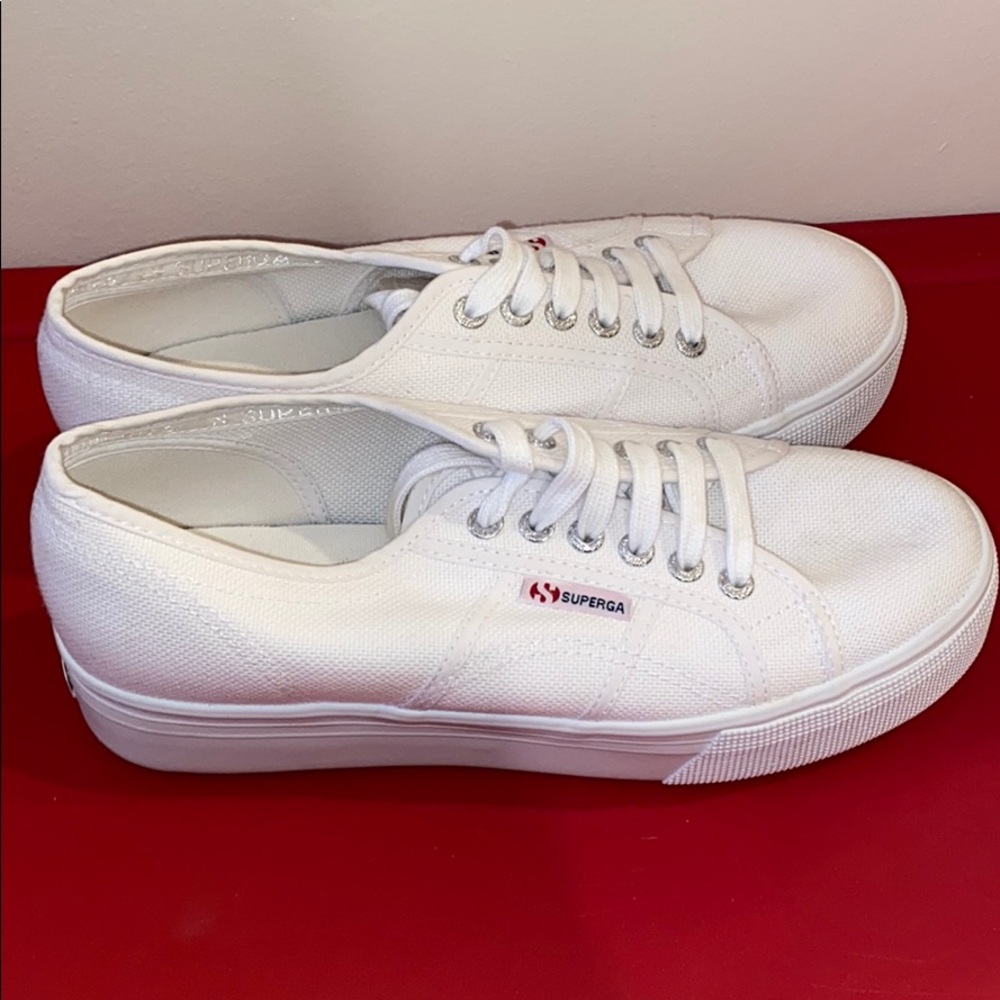 Women’s Platform Supergas